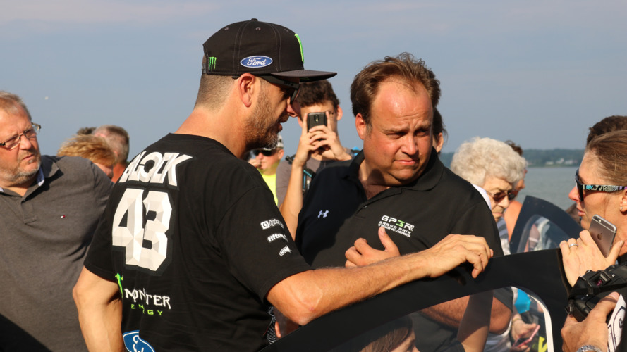 Ken Block