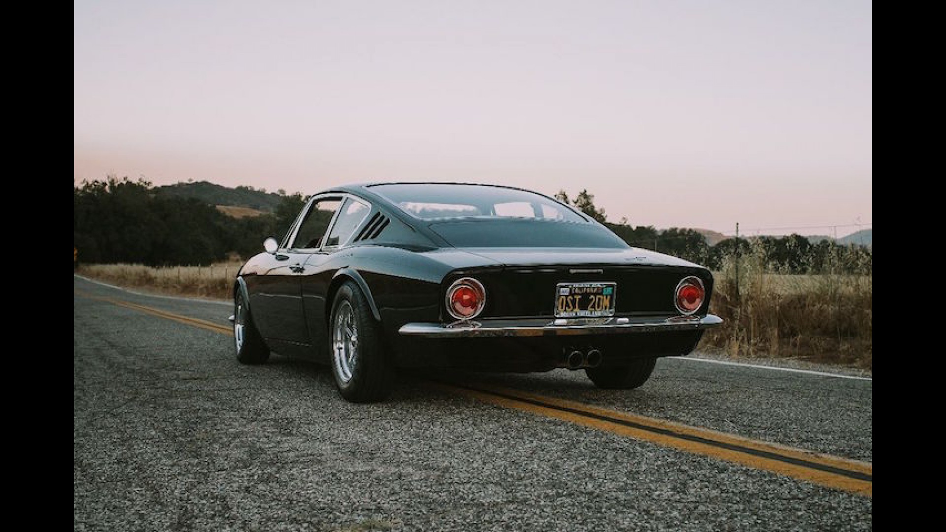 Rare One-Of-Five OSI 20M TS GT Shows Up on eBay