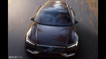 Volvo Concept Estate