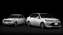 Toyota Corolla 50. yaşını Axio 50 Limited ile kutluyor