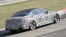 2018 Audi RS5 Coupe spy photo