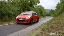 Peugeot 208 GTi by Peugeot Sport