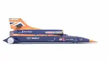 Bloodhound SSC - Geely deal