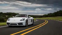 2017 Porsche 718 Boxster S: Review