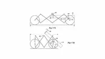 Ford folding car patent