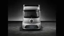 Mercedes Urban eTruck concept