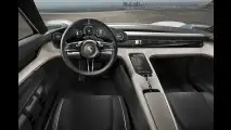 Porsche 600 Beygir Gücündeki Elektrikli Otomobili Mission E'yi Tanıttı