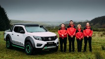Nissan Navara EnGuard concept