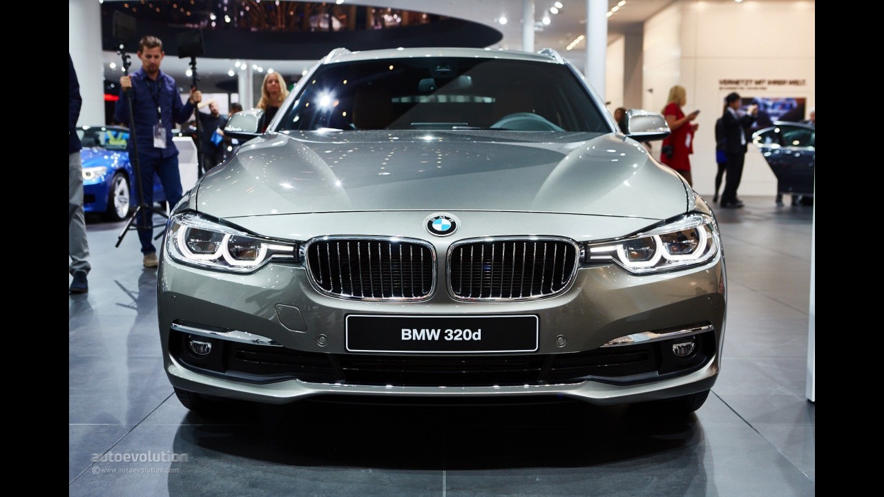 BMW 3 Serisi Makyajını 3 Silindirli Motorla Taçlandırdı