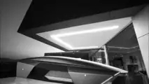 Apple Car 2076, exterior