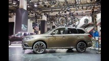 İşte Avrupa İçin Yüzü Yenilenen Mitsubishi Outlander Ve Muhteşem Ralli Versiyonu