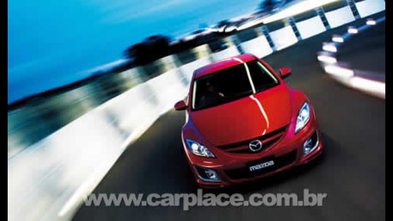 Novo Mazda Atenza é lançado no Japão