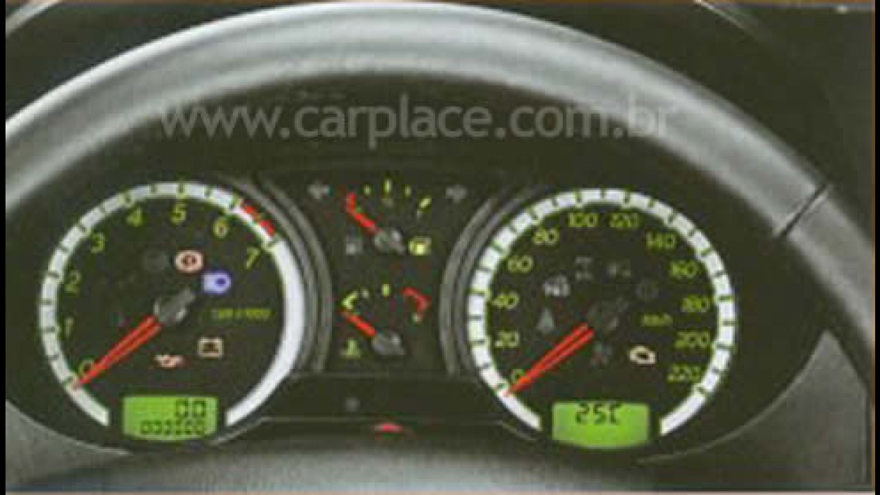 Exclusivo - Ford Ecosport 2008 - Veja como ficou o painel - Fotos Oficiais