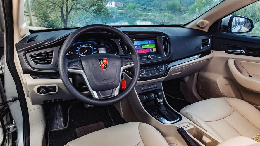 Roewe 360