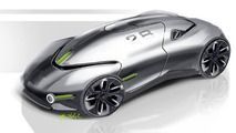 THX Sports Car Concept