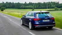 2016 Audi S4 Avant