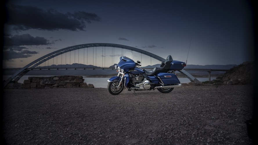 Harley-Davidson 2017 lineup