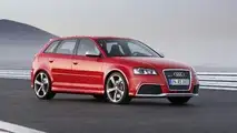 Audi celebrates 40 years of five-cylinder engines