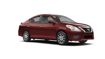 2017 Nissan Versa