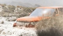 2017 Land Rover Discovery sızan resmi fotoğraflar