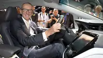 2017 Opel Ampera-e - 2016 Paris Otomobil Fuarı
