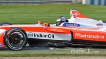 Nick Heidfeld, Mahindra Racing