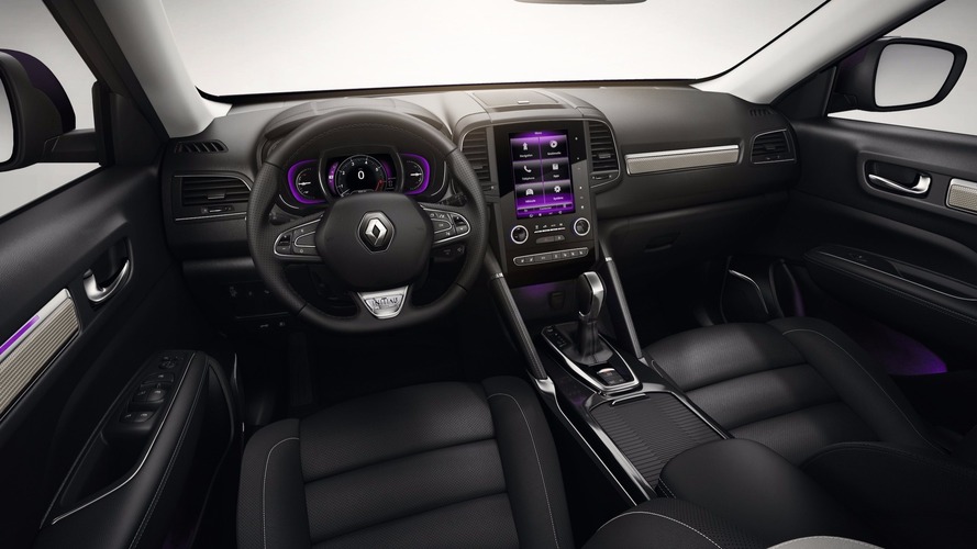 Renault Koleos 2017