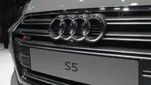 2017 Audi S5 Paris Motor Show