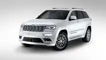Jeep at 2016 Paris Motor Show