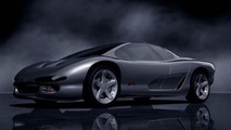 1989 Isuzu 4200R concept