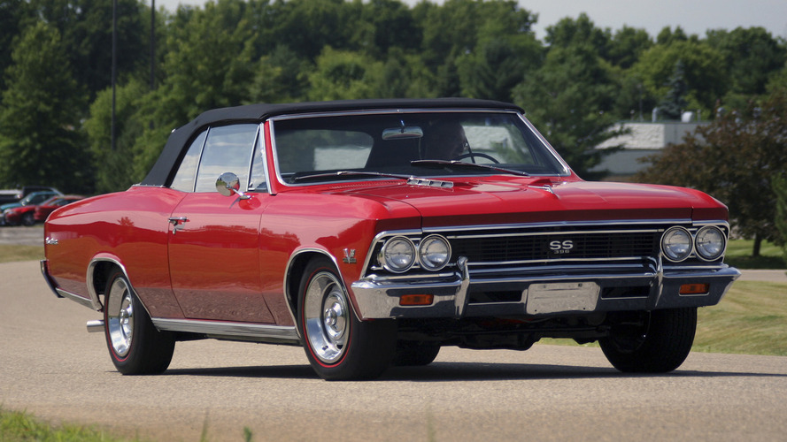 Top 5 Chevy Chevelles