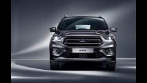 Yeni Ford Kuga tanıtıldı