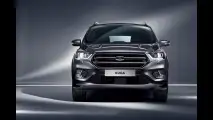 Yeni Ford Kuga tanıtıldı