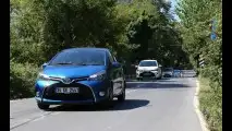 Eskişehir Belediyesi, Toyota Yaris Hybrid'i Tercih Etti