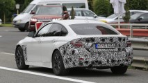 Makyajlanma sırası BMW 4 Serisi Gran Coupe'da