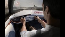 BMW yüzüncü yılını Vision Next 100 Concept modeli ile kutluyor