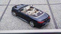Mercedes S-Class Cabriolet satışa çıkıyor