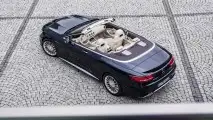 Mercedes S-Class Cabriolet satışa çıkıyor
