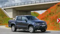 Yeni Volkswagen Amarok