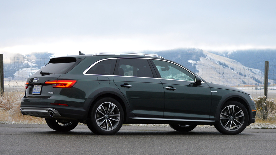 2017 Audi A4 Allroad: First Drive