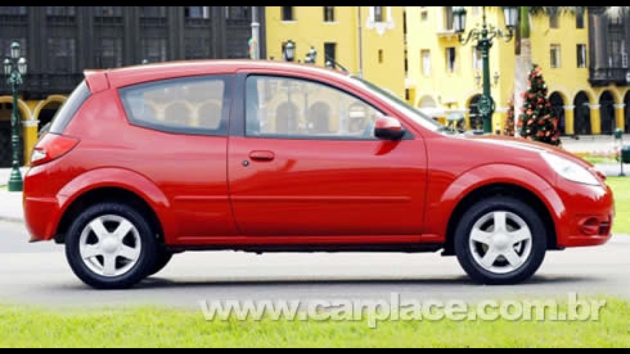 Entrega do Novo Ford KA pode demorar até 200 dias - Média é de 90 dias em SP
