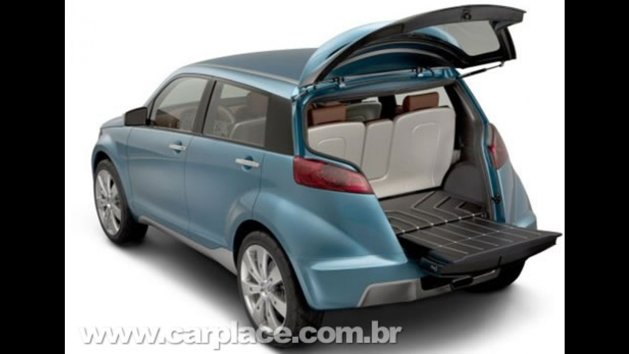 Mitsubishi confirma versão de produção de SUV baseado no Concept-cX