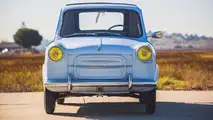 1959 Vespa 400 Microcar eBay