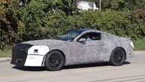 2018 Ford Mustang Casus Fotoğrafları