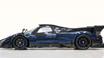 Pagani Zonda Revolucion