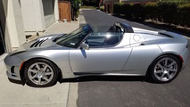 2008 Tesla Roadster Prototype eBay