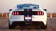 Hennessey Ford Mustang Shelby GT350