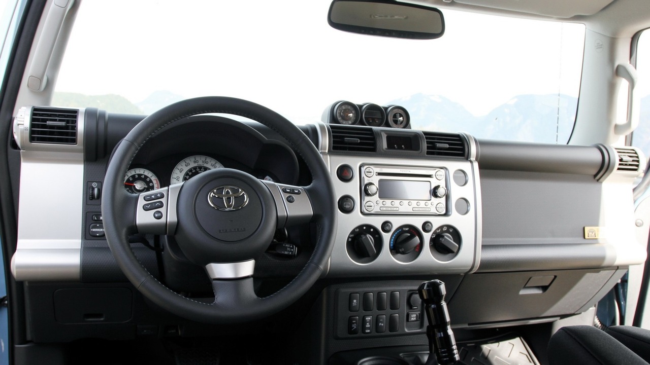 Toyota FJ Cruiser Ultimate Edition