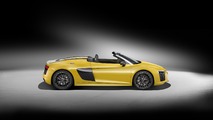 2017 Audi R8 Spyder