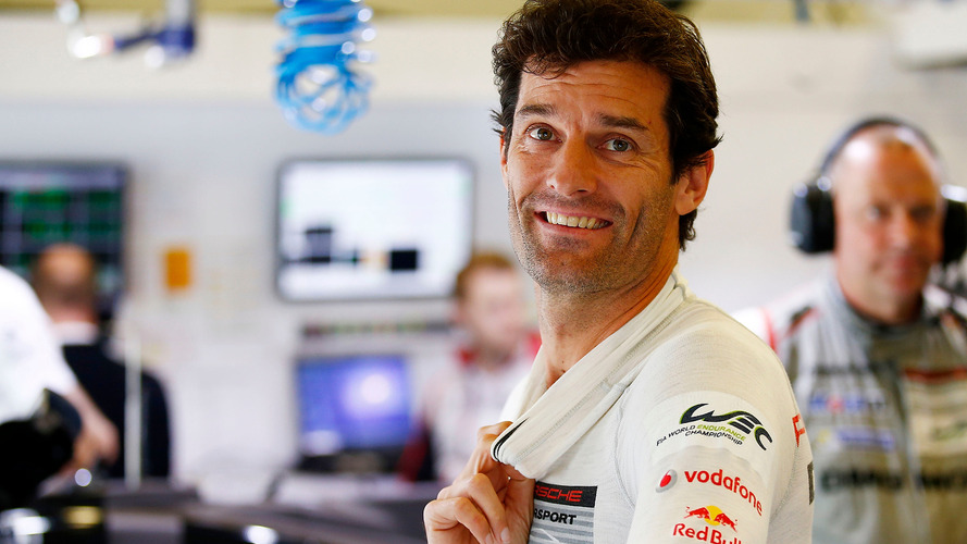 Mark Webber stoppe sa carrière